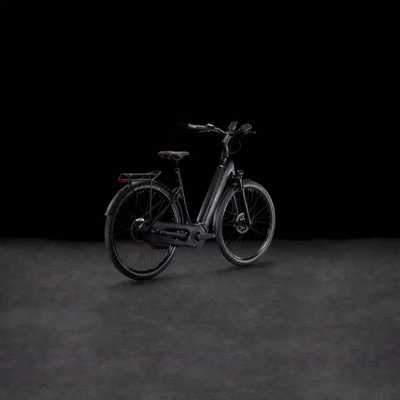 Cube Supreme Hybrid Comfort SLX 625 2025-7